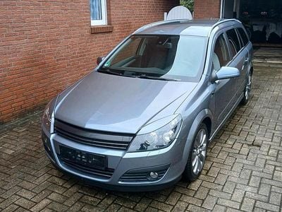 Gebraucht Opel Astra OPC 200 PS (147 kW) 2005 Grau Kombi
