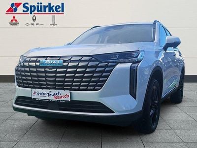 Neu Haval H6 Premium 243 PS (178 kW) 2026 Weiss SUV