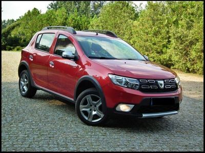 gebraucht Dacia Sandero Stepway, Navi, Rückfahrkamera, Klima