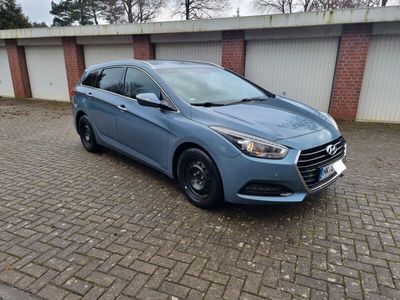 gebraucht Hyundai i40 1.6 GDI blue Trend *AHK KAMERA SITZHEIZUNG*