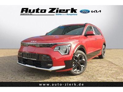 Gebraucht Kia Niro Inspiration 150 kW (204 PS) 2023 Rot SUV