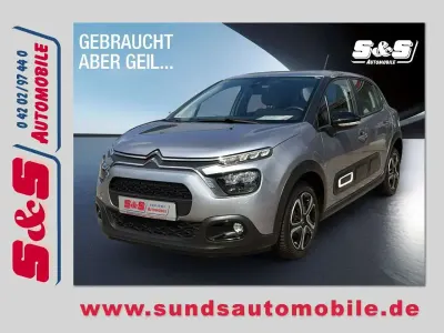 Gebraucht Citroën C3 PureTech 82 PS (60 kW) 2024 Grau Limousine
