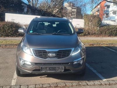 Second-hand Kia Sportage FIFA World Cup Edition 136 CP (100 kW) 2013 Bej SUV
