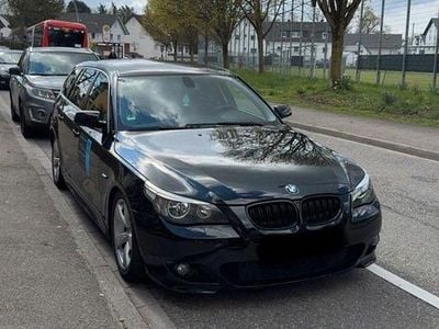 Gebraucht BMW 525 M Sport 193 PS (141 kW) 2005 Schwarz Kombi