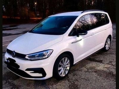 Gebraucht VW Touran Highline 179 PS (131 kW) 2018 Van / Kleinbus
