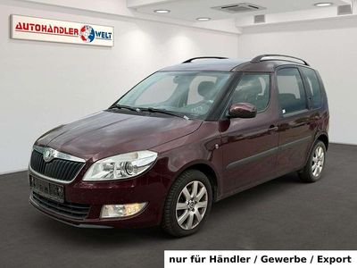 Skoda Roomster