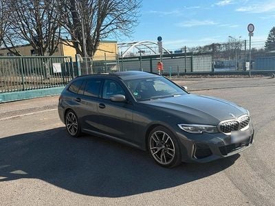Gebraucht BMW M340 M Sport 374 PS (275 kW) 2020 Grau Limousine