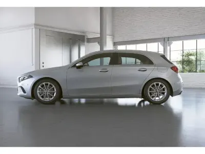 Usata Mercedes A220 Progressive 190 CV (139 kW) 2020 Bianco Berlina