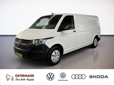 Second-hand VW Transporter 150 CP (110 kW) 2022 Alb Van
