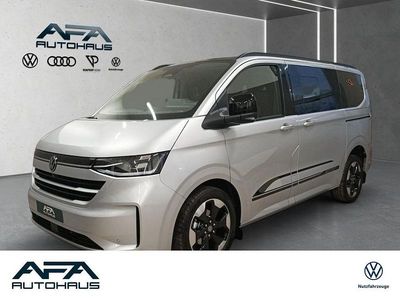 Neu VW T7 PanAmericana 170 PS (125 kW) 2026 Grau Van