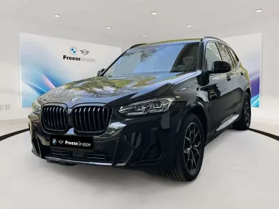 Używany BMW X3 Performance 190 KM (139 kW) 2024 Czarny SUV