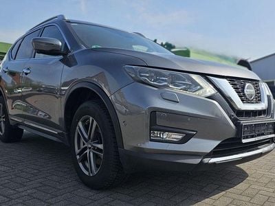 Usata Nissan X-Trail Tekna 150 CV (110 kW) 2019 Grigio SUV