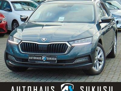 gebraucht Skoda Octavia Combi 1.0 TSI e-TEC DSG Style