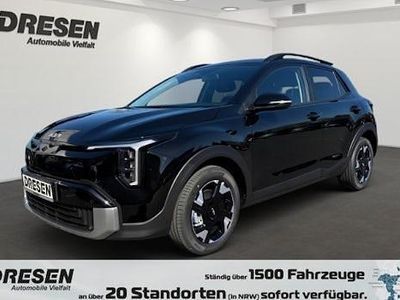 Neu Kia Stonic Vision 100 PS (73 kW) 2026 Schwarz SUV