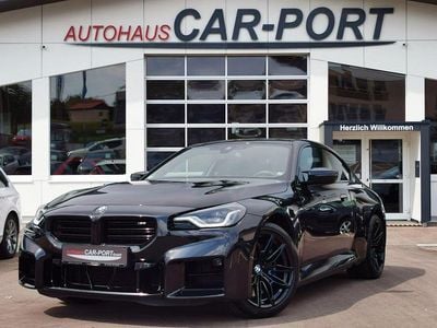 Gebraucht BMW M2 Performance 460 PS (338 kW) 2023 Schwarz Coupé