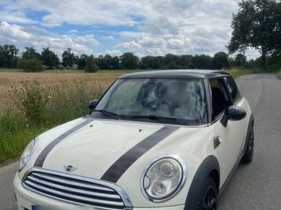 Mini Cooper D