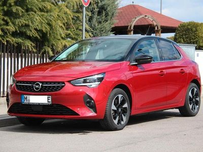 Gebraucht Opel Corsa-e Elegance 100 kW (136 PS) 2023 Rot Kleinwagen