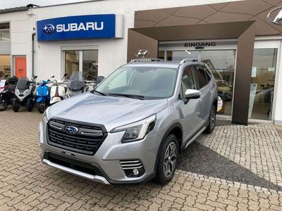 gebraucht Subaru Forester 2.0ie Active Lineartronic