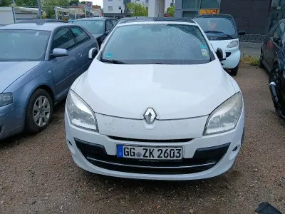 Gebraucht Renault Mégane