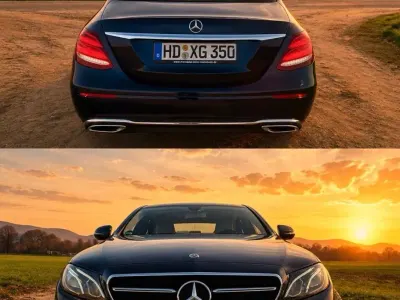 Gebraucht Mercedes E350