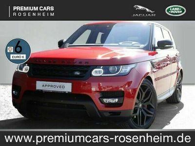 Land Rover Range Rover Sport Gebraucht In Landsberg Am Lech Autouncle