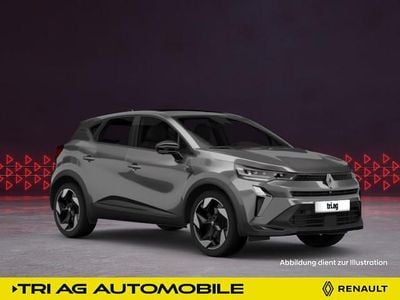 Neu Renault Captur 114 PS (83 kW) 2026 SUV
