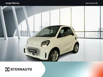 Smart ForTwo Electric Drive
