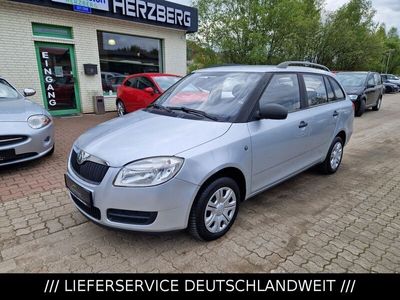 gebraucht Skoda Fabia 1.2 Combi Klima Tüv Neu