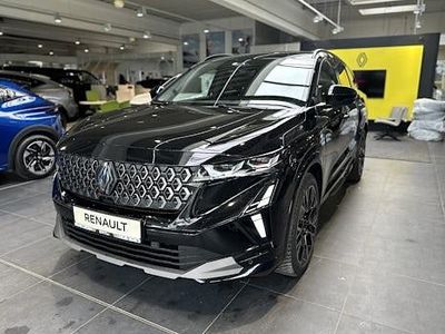 Neu Renault Espace Esprit Alpine 200 PS (147 kW) 2025 Black pearlschwarz metallic Van / Kleinbus