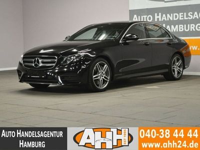 gebraucht Mercedes E450 AMG LED|SD|360|19Z|2HD