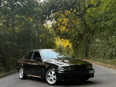 Gebraucht BMW 520