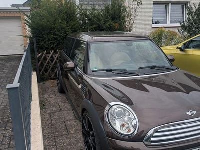 Mini Cooper Clubman