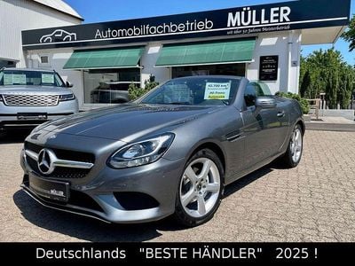 Mercedes SLC180