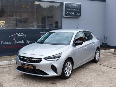 Silber metallic Gebraucht 2023 Opel Corsa Elegance Kleinwagen | 13.899 € (Fairer Preis)