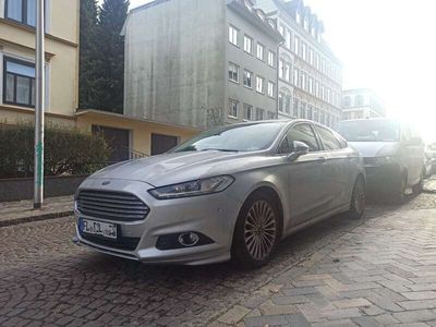 gebraucht Ford Mondeo 2,0 TDCi 132kW Titanium PowerShift Ti...