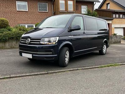 Gebraucht VW T6 150 PS (110 kW) 2017 Blau Van