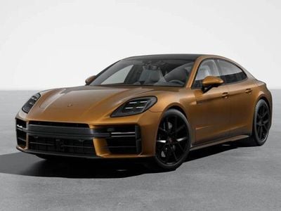 Porsche Panamera 4S