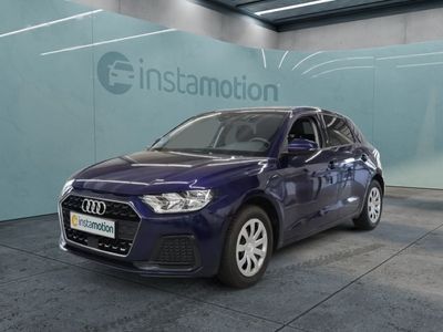 gebraucht Audi A1 Sportback 25 TFSI advanced DAB 17 Zoll PDC