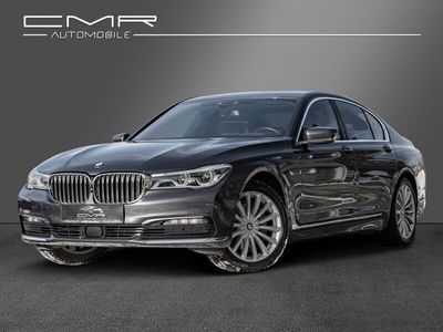 gebraucht BMW 740 i Driving Assistant Plus Harman-Kardon 360°