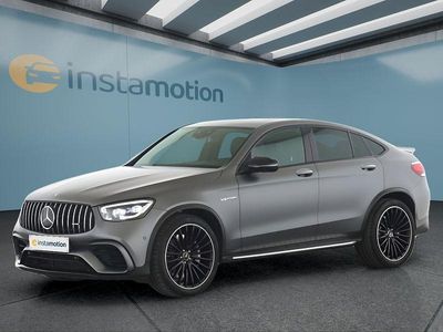Gebraucht Mercedes GLC63 AMG AMG 476 PS (350 kW) 2020 Grau SUV