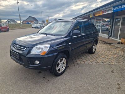 gebraucht Kia Sportage EX-AHK-DVD-Sitzheitzung-Zahnriemen Neu