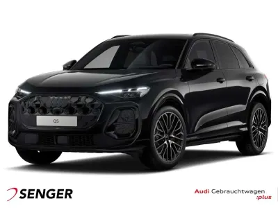 Gebraucht Audi Q5 Edition .1 367 PS (269 kW) 2025 Schwarz SUV
