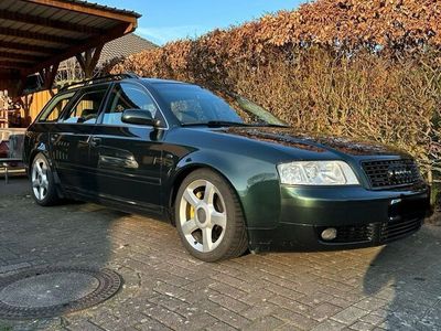 gebraucht Audi A6 4B Kombi V6 TDI