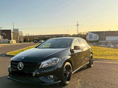 Mercedes A180