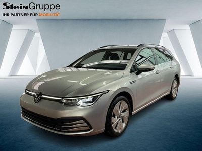 Gebraucht VW Golf VII Style 150 PS (110 kW) 2021 Silber Kleinwagen