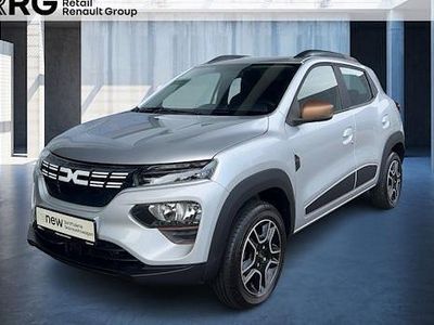Gebraucht Dacia Spring Extreme 48 kW (66 PS) 2023 Grau Kleinwagen