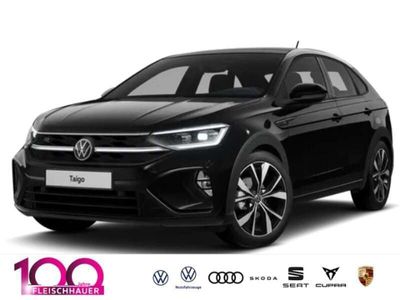 gebraucht VW Taigo R-Line 18'' DSG AHK Kamera Panoramadach Navi