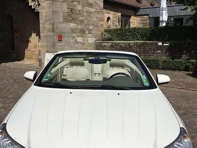 Gebraucht Chrysler Sebring Cabriolet 140 PS (102 kW) 2008 Weiß Cabrio