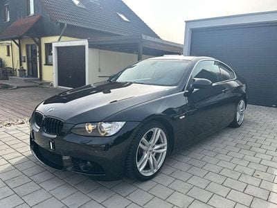 Gebraucht BMW 335 Performance 306 PS (225 kW) 2008 Schwarz Coupé
