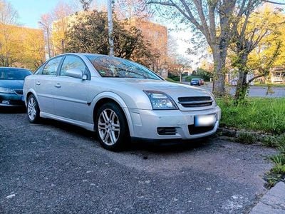 Usata Opel Vectra GTS 125 CV (91 kW) 2003 Argento Berlina